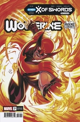 Wolverine #7 Dauterman Phoenix Variant (2020 - ) Comic Book Value