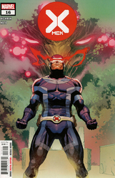 X-Men #16 Yu Cover (2019 - 2021) Comic Book Value