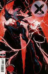 X-Men #16 Coello Knullified Variant (2019 - 2021) Comic Book Value