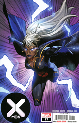 X-Men #17 Yu Cover (2019 - 2021) Comic Book Value