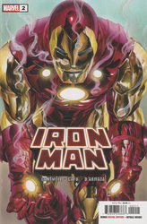 Iron Man #2 Ross Cover (2020 - ) Comic Book Value