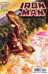 Iron Man #3 Ross Cover (2020 - ) Comic Book Value