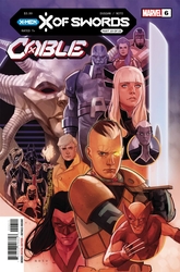 Cable #6 Noto Cover (2020 - 2021) Comic Book Value
