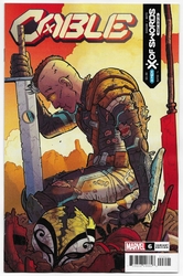 Cable #6 Skroce Variant (2020 - 2021) Comic Book Value