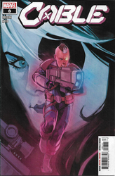 Cable #8 (2020 - 2021) Comic Book Value