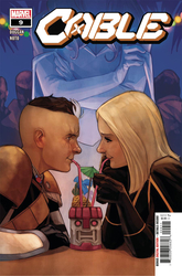 Cable #9 (2020 - 2021) Comic Book Value