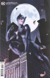 Catwoman #24 Yoon Variant (2018 - ) Comic Book Value