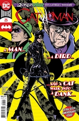 Catwoman #25 Jones Cover (2018 - ) Comic Book Value