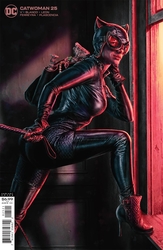 Catwoman #25 Bermejo Variant (2018 - ) Comic Book Value