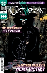 Catwoman #26 Jones Cover (2018 - ) Comic Book Value