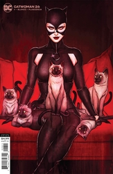 Catwoman #26 Frison Variant (2018 - ) Comic Book Value