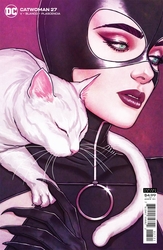 Catwoman #27 Frison Variant (2018 - ) Comic Book Value