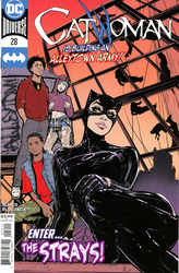 Catwoman #28 Jones Cover (2018 - ) Comic Book Value