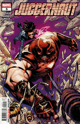 Juggernaut #5 (2020 - 2021) Comic Book Value