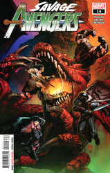 Savage Avengers #14 Giangiordano Cover (2019 - ) Comic Book Value