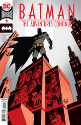 Batman: The Adventures Continue #1 2nd Printing (2020 - 2021) Comic Book Value