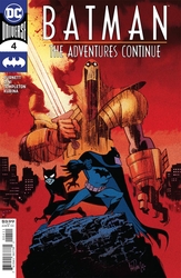 Batman: The Adventures Continue #4 Harren Cover (2020 - 2021) Comic Book Value