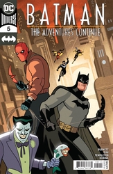 Batman: The Adventures Continue #5 Rivera Cover (2020 - 2021) Comic Book Value