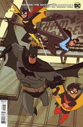 Batman: The Adventures Continue #5 Galloway Variant (2020 - 2021) Comic Book Value