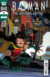 Batman: The Adventures Continue #6 Randolph Cover (2020 - 2021) Comic Book Value