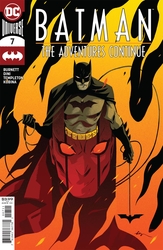 Batman: The Adventures Continue #7 Cloonan Cover (2020 - 2021) Comic Book Value