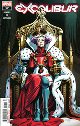 Excalibur #17 (2019 - 2022) Comic Book Value