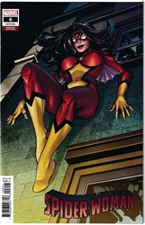 Spider-Woman #6 Lupacchino Variant (2020 - ) Comic Book Value