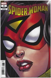 Spider-Woman #6 Nauck Variant (2020 - ) Comic Book Value