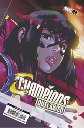 Champions #1 2nd Printing (2020 - 2021) Comic Book Value