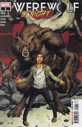 Werewolf By Night #1 McKone Cover (2020 - 2021) Comic Book Value