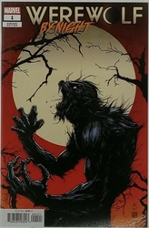 Werewolf By Night #1 Okazaki 1:50 Variant (2020 - 2021) Comic Book Value