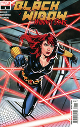 Black Widow: Widow's Sting #1 Lupacchino Cover (2020 - 2020) Comic Book Value