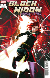 Black Widow: Widow's Sting #1 Infante Variant (2020 - 2020) Comic Book Value