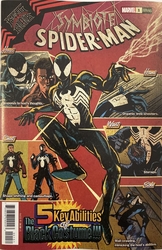 Symbiote Spider-Man: King in Black #1 Superlog Variant (2021 - 2021) Comic Book Value