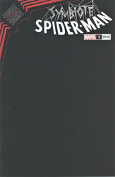Symbiote Spider-Man: King in Black #1 Blank Sketch Variant (2021 - 2021) Comic Book Value
