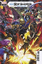 X of Swords: Destruction #1 Larraz Variant (2021 - 2021) Comic Book Value