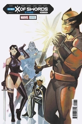 X of Swords: Stasis #1 Del Mundo Variant (2020 - 2020) Comic Book Value