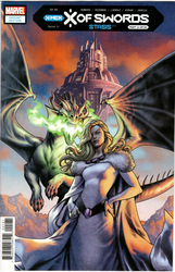 X of Swords: Stasis #1 Saiz 1:50 Variant (2020 - 2020) Comic Book Value