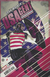 U.S.Agent #1 Infante Variant (2021 - 2021) Comic Book Value