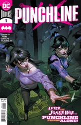 Punchline #1 Putri Cover (2021 - 2021) Comic Book Value