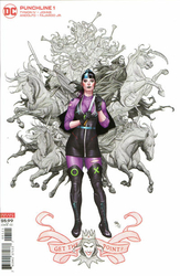 Punchline #1 Cho Variant (2021 - 2021) Comic Book Value