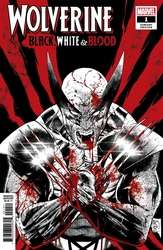 Wolverine: Black, White & Blood #1 Daniel 1:25 Variant (2021 - 2021) Comic Book Value