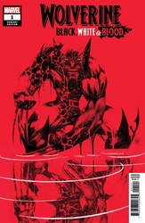 Wolverine: Black, White & Blood #1 Kubert 1:50 Variant (2021 - 2021) Comic Book Value