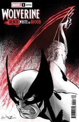 Wolverine: Black, White & Blood #1 Chaykin 1:100 Variant (2021 - 2021) Comic Book Value