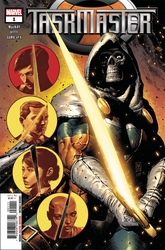 Taskmaster #1 Giangiordano Cover (2021 - 2021) Comic Book Value