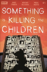 Something is Killing the Children #1 5th Printing (2019 - ) Comic Book Value