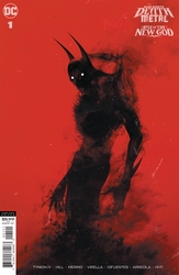 Dark Nights: Death Metal Rise of the New God #1 Bosslogic 1:25 Variant (2020 - 2020) Comic Book Value
