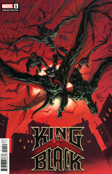King in Black #1 Stegman Variant (2021 - 2021) Comic Book Value