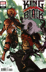 King in Black #1 Clarke Variant (2021 - 2021) Comic Book Value