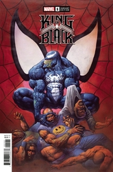King in Black #1 Horley 1:100 Variant (2021 - 2021) Comic Book Value